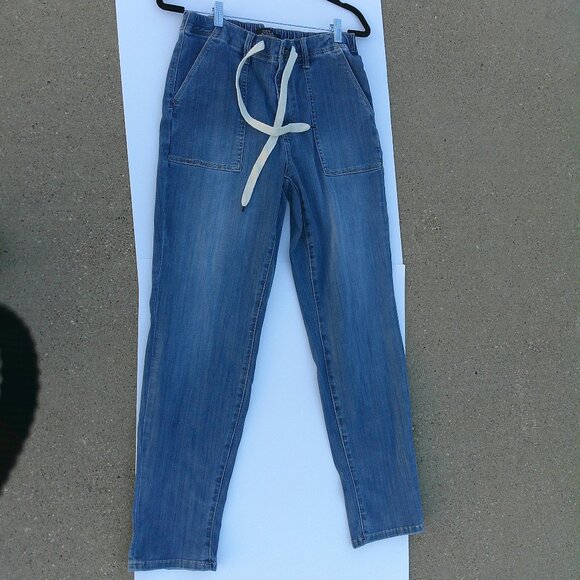 Judy Blue Denim - Judy Blue Women's High Waist Pull On Jogger Jeans Size 9 / 29